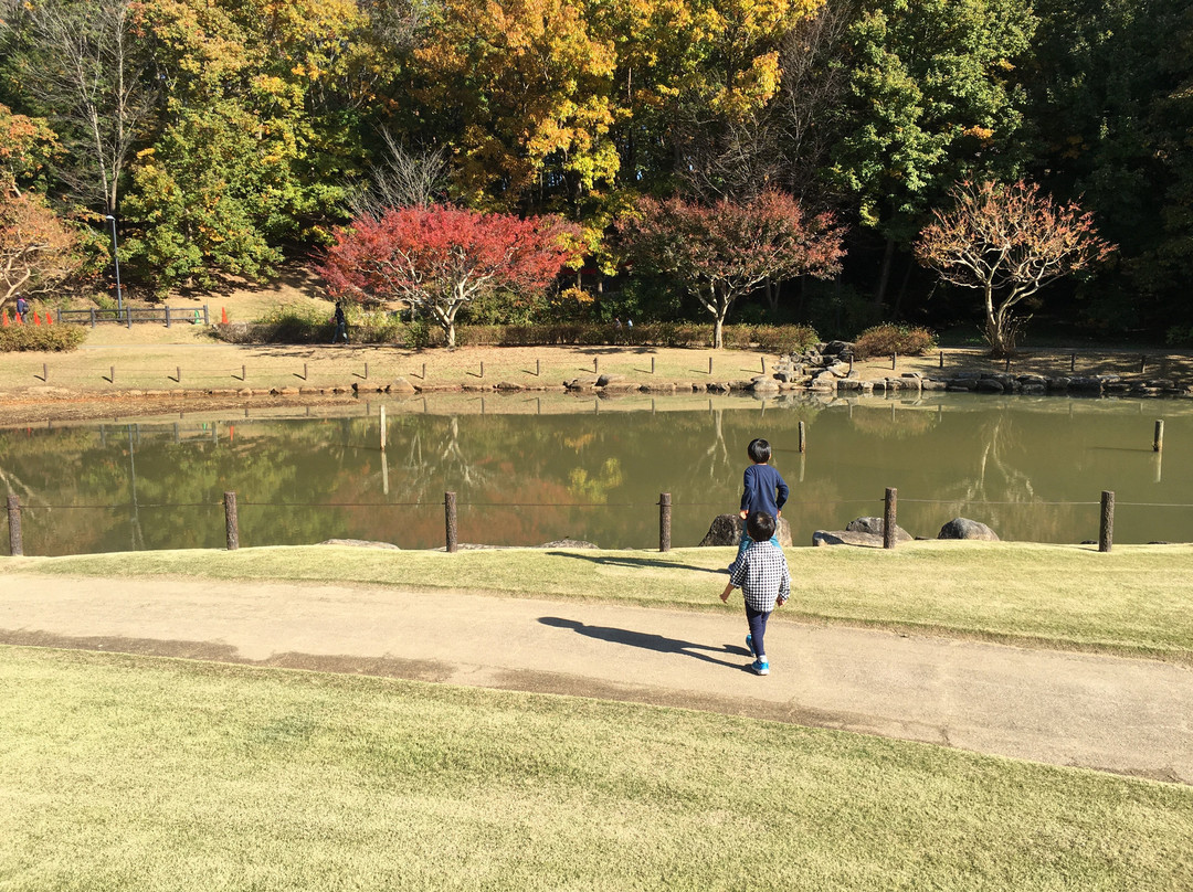 Ibaraki Pottery Museum-笠间市必去景点
