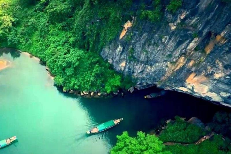 Phong Nha Trekking Tours-Phong Nha必去景点