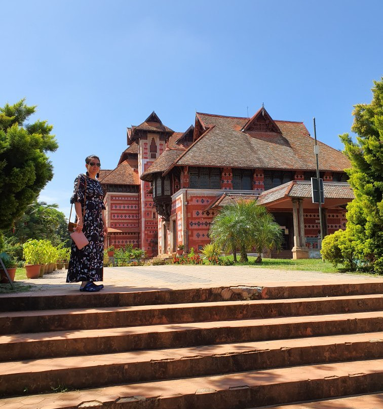 Napier Museum-提卢湾安塔普兰（特里凡德伦）必去景点