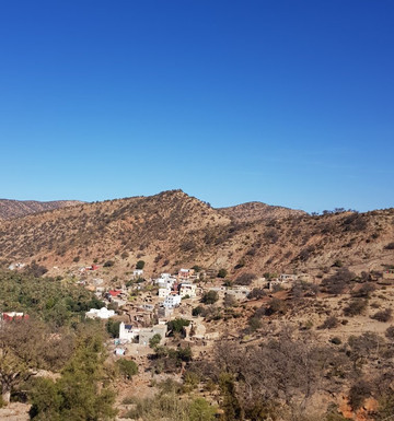 Anti Atlas Morocco-阿加迪尔必去景点