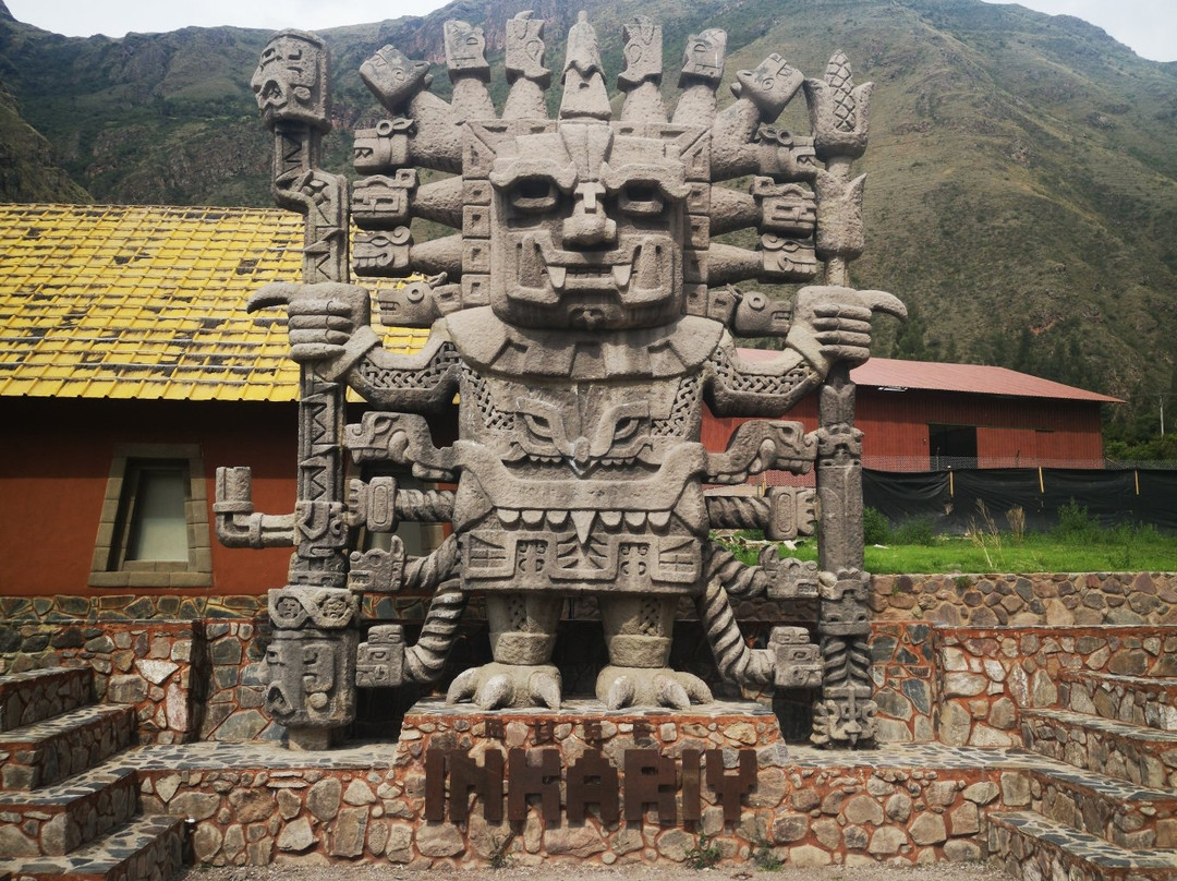 Museo Inkariy-乌鲁班巴必去景点