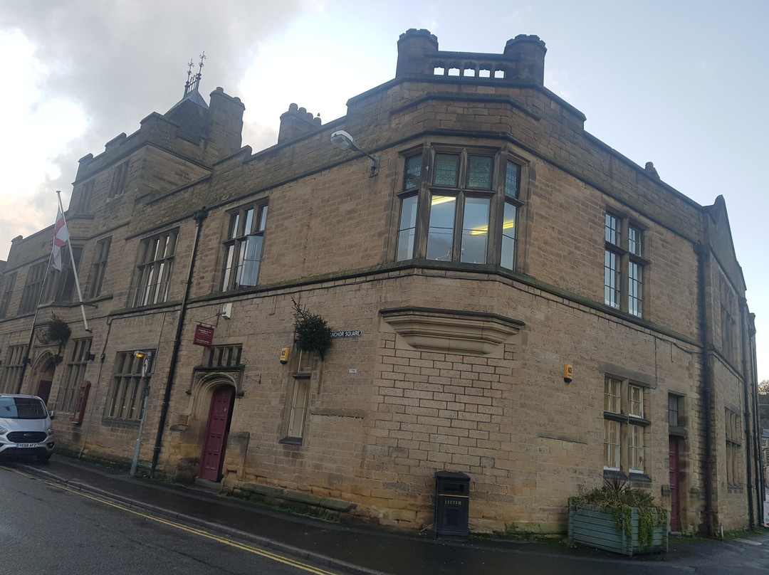 Bakewell Town Hall-贝克韦尔必去景点
