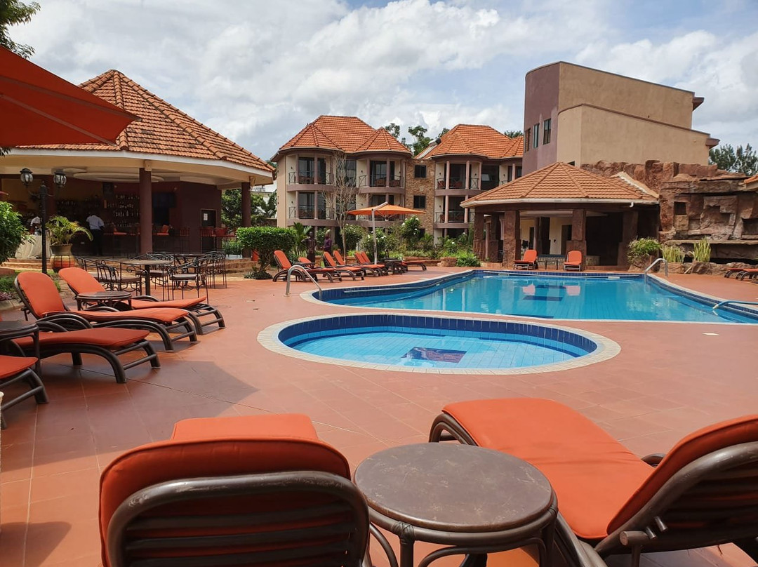 尼罗河乡村酒店主图