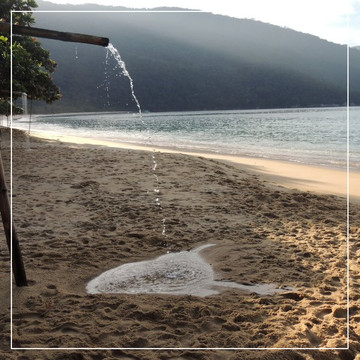 Sobre o Mar de Paraty-帕拉地必去景点