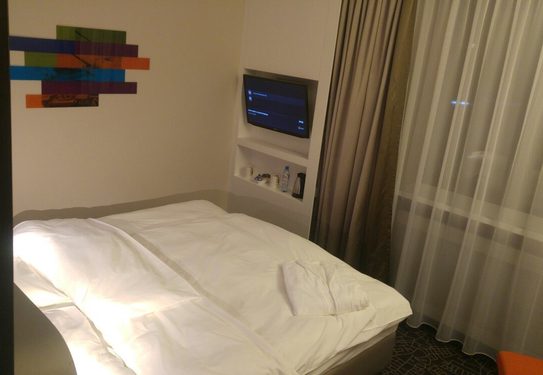 下塔吉尔丽柏旅馆主图