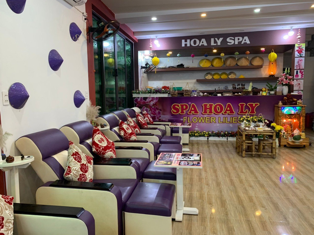 Hoa Ly Spa-会安必去景点