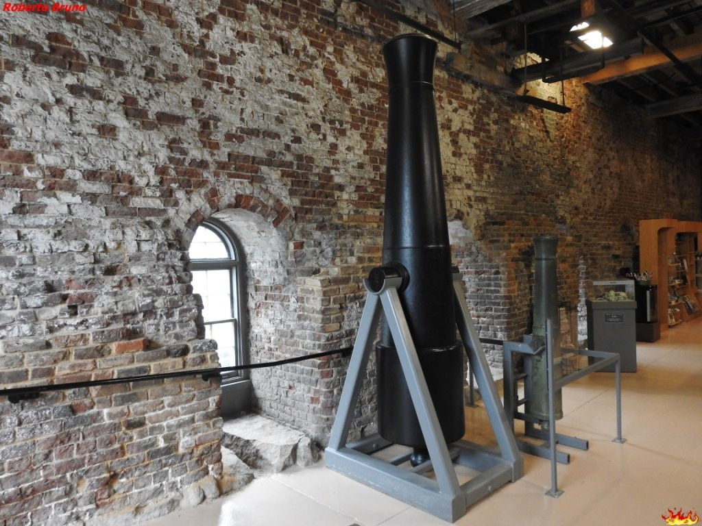 卓德嘉钢铁厂-里士满必去景点