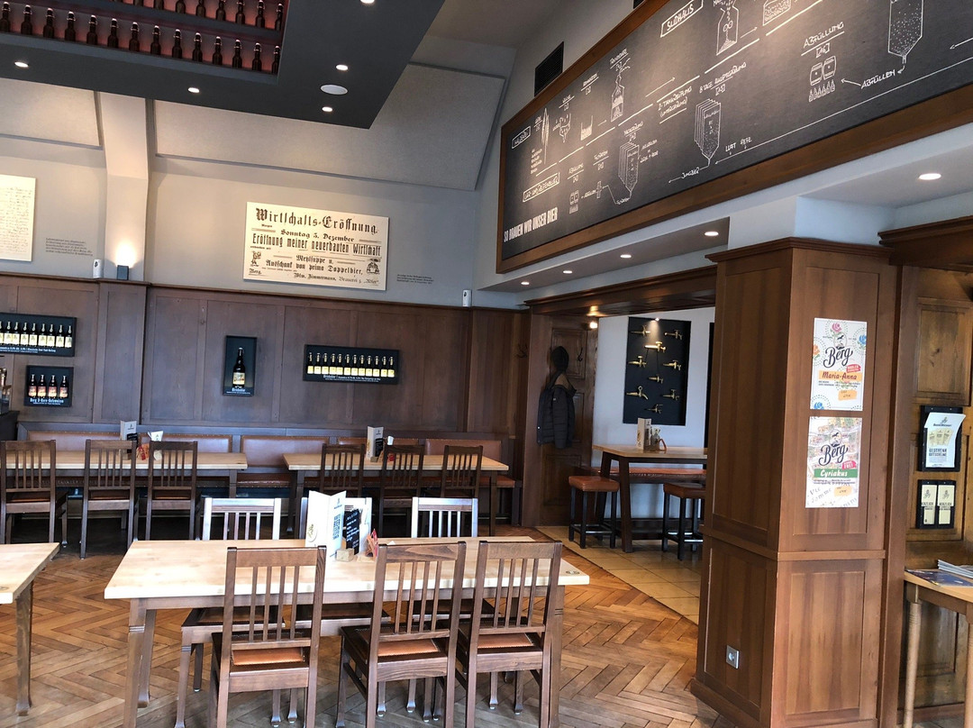 Berg Brewery-爱因根必去景点