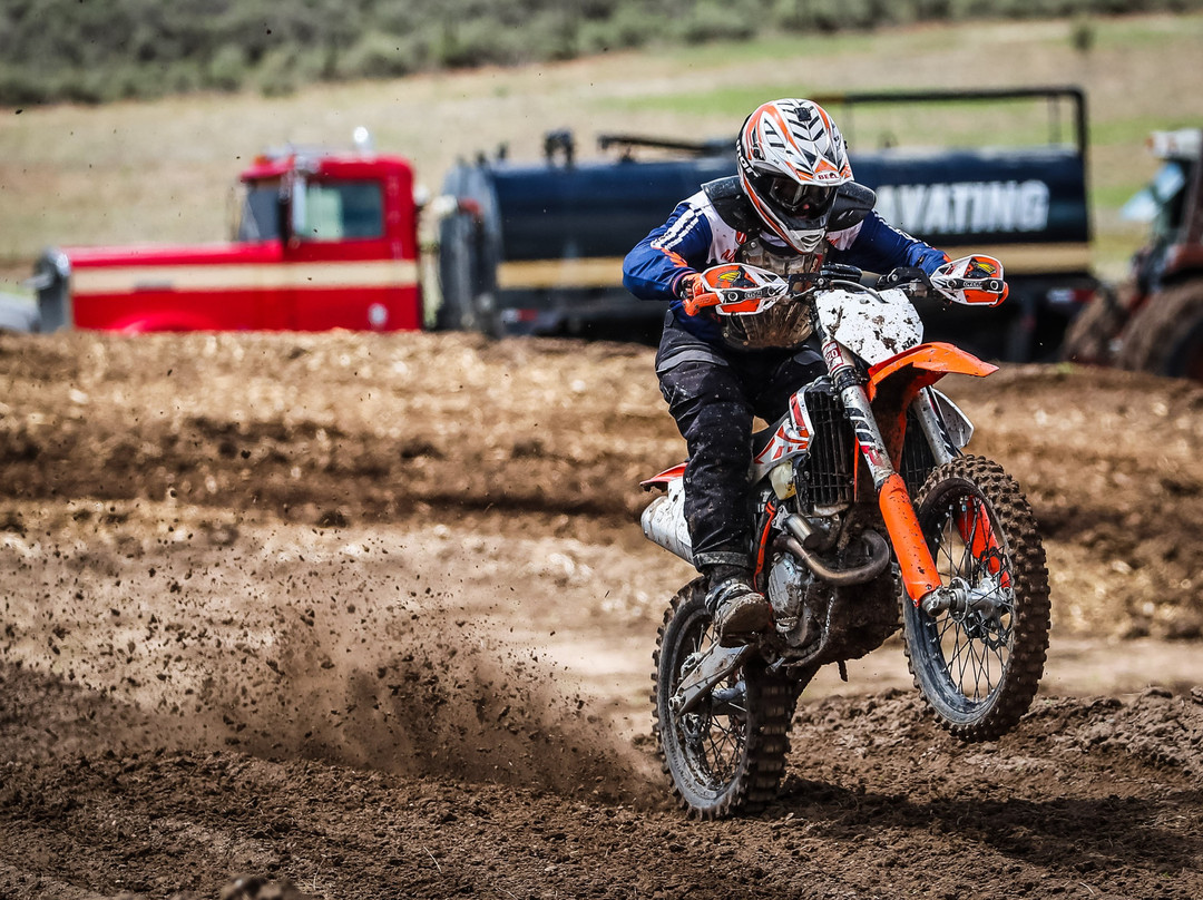 Dry Lake Motocross Park-Gypsum必去景点