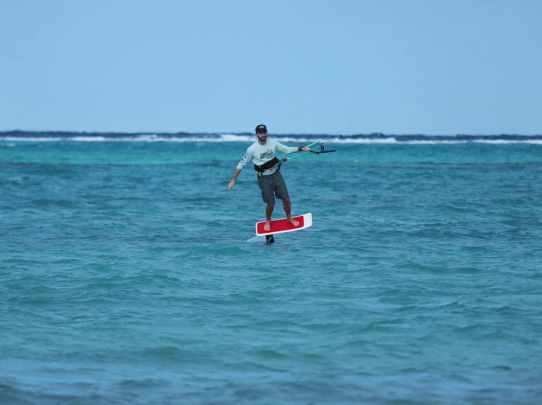 Kitesurf Cayman景点图片