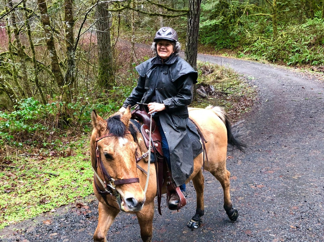 OSU McDonald-Dunn Research Forest-科瓦利斯必去景点