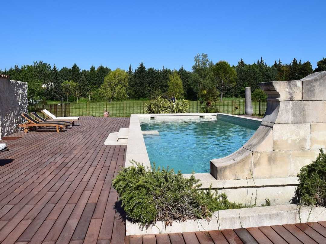 La Bastide Des Amouriers主图