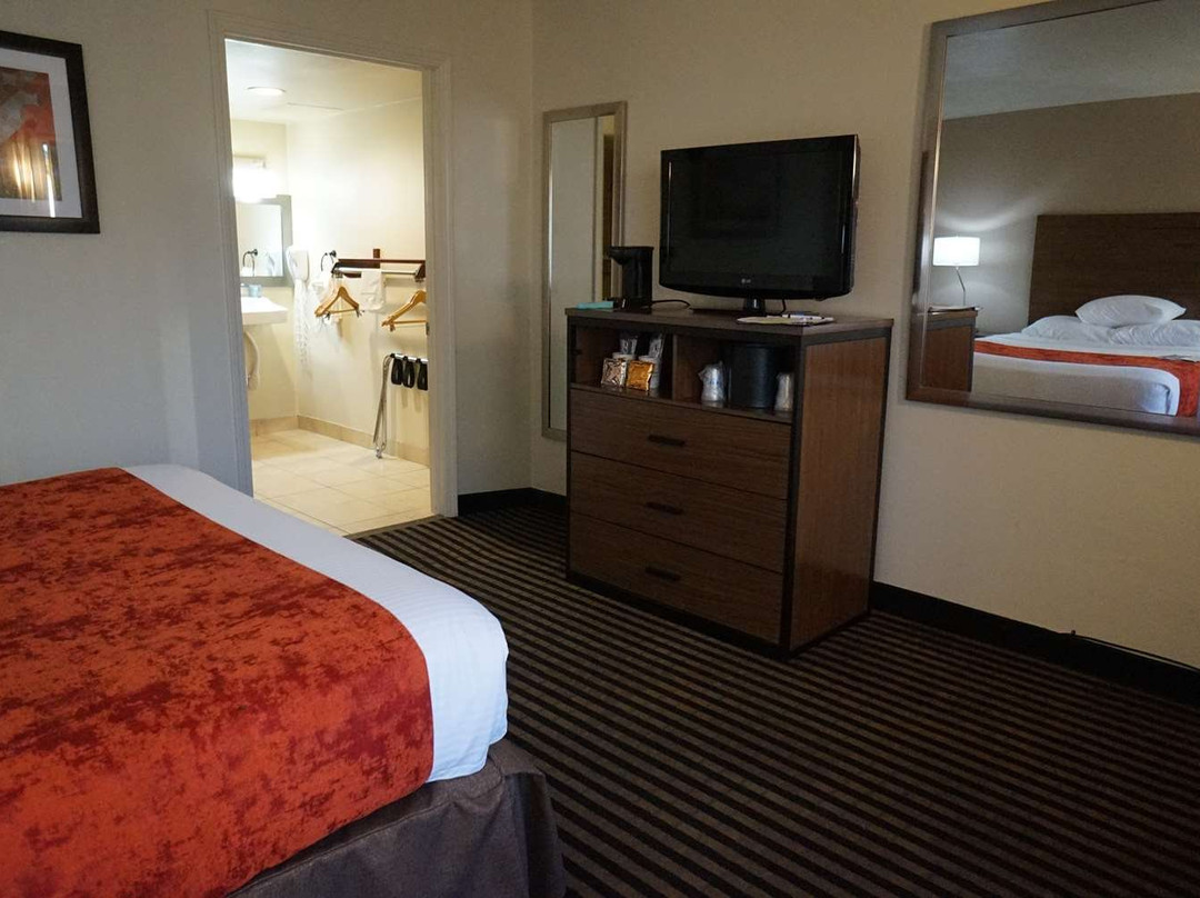 Best Western Town House Lodge主图