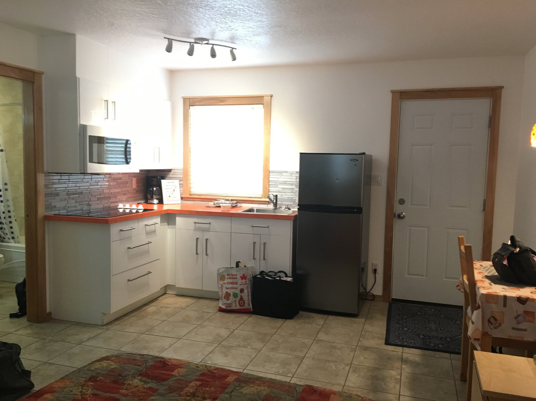 Canyon Court Motel主图