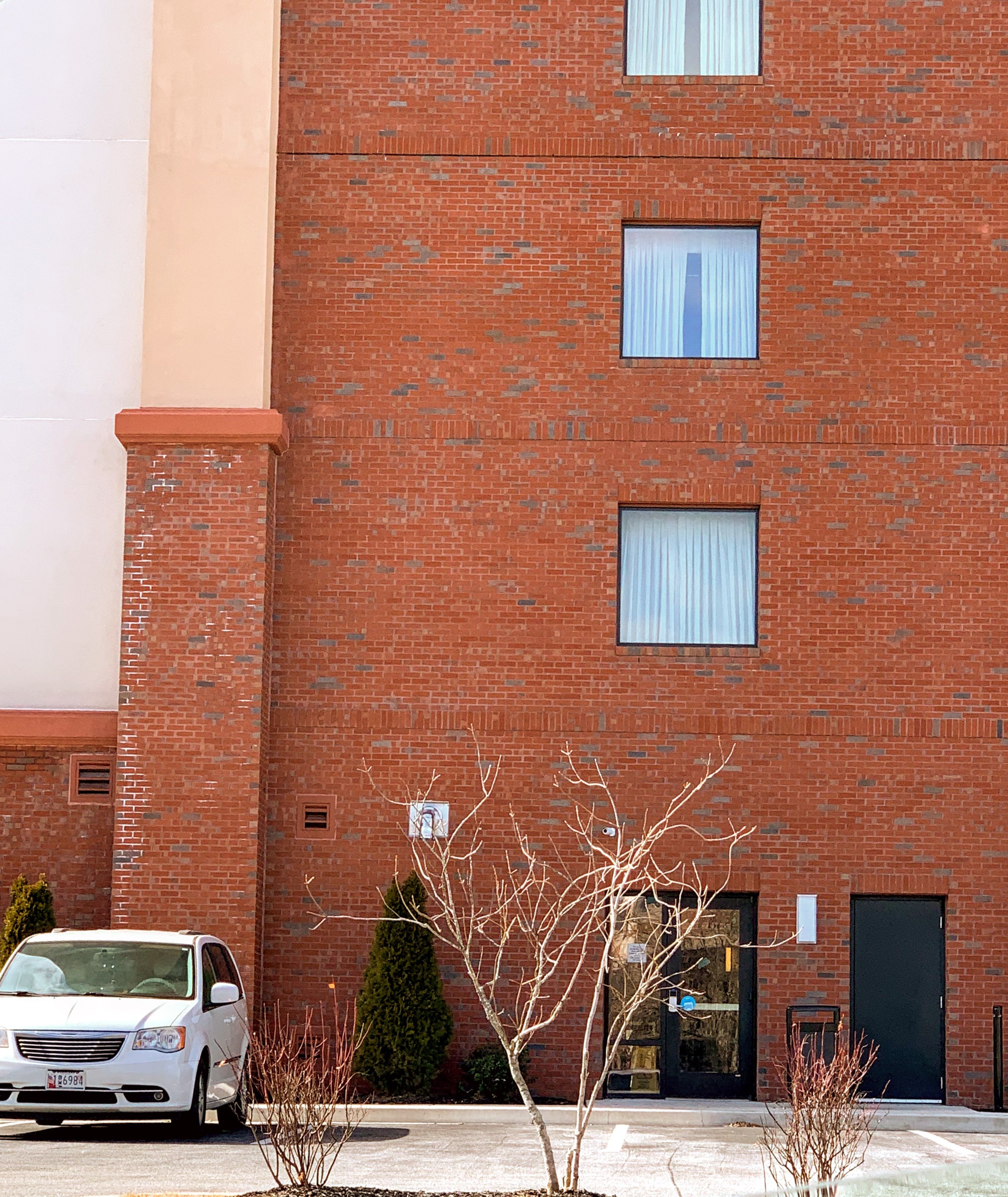 Hampton Inn & Suites Baltimore North/timonium, Md-浴室