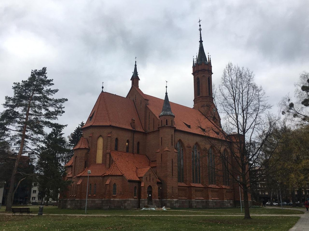 Church of Saint Mary's Scapular景点图片