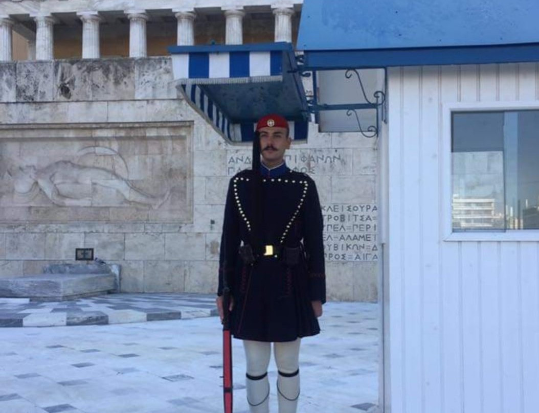 Changing of the Guard Ceremony-雅典必去景点
