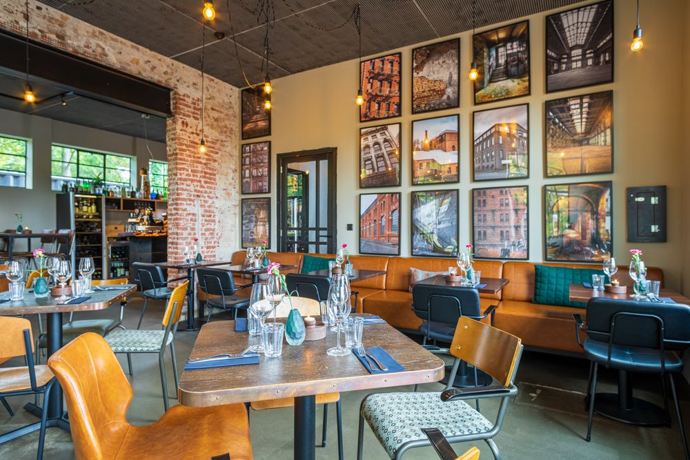 Restaurant Glaswerk