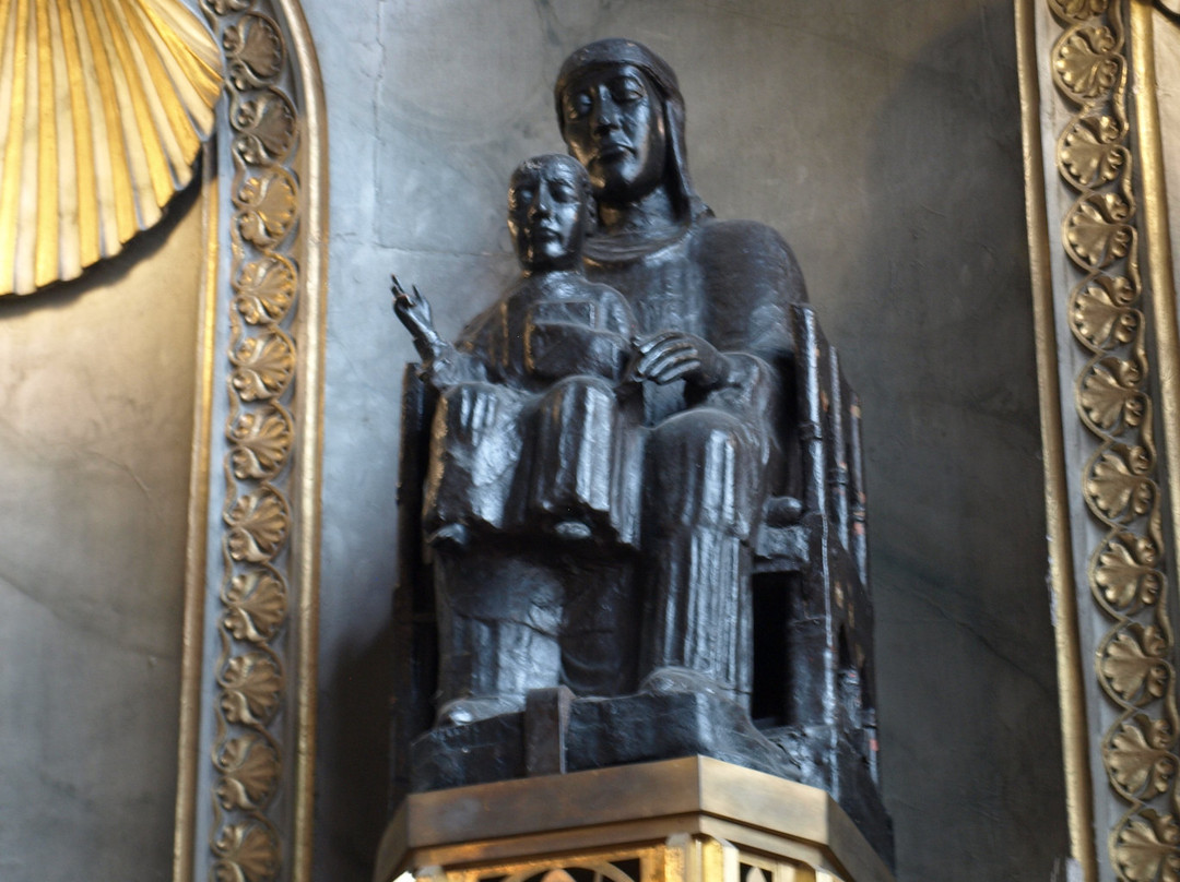 Cathédrale Notre-Dame-de-l'Annonciation景点图片
