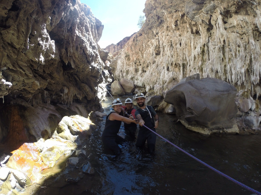 Puente del Diablo-La Poma必去景点
