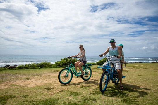 Pedego Electric Bikes Poipu-坡伊普必去景点