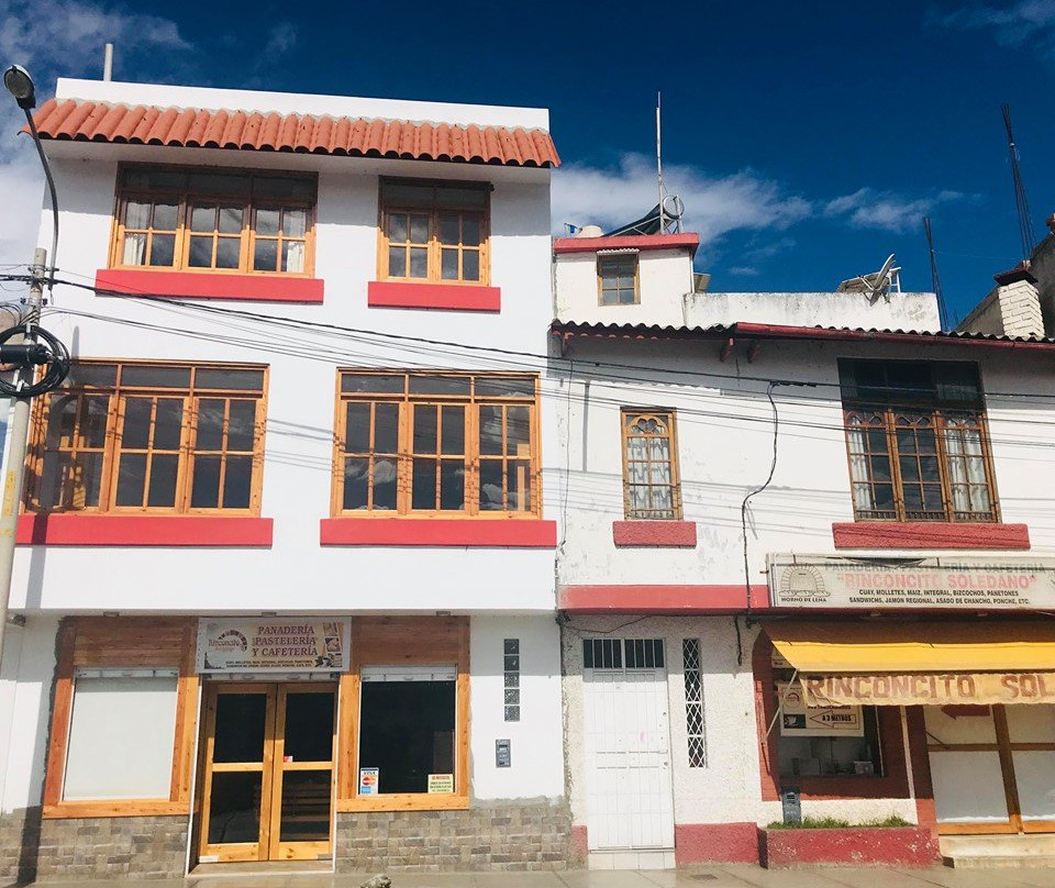 Panadería Rinconcito Soledano