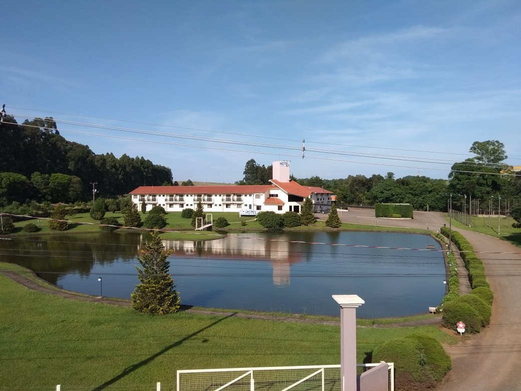 Maravilhas Park Hotel主图