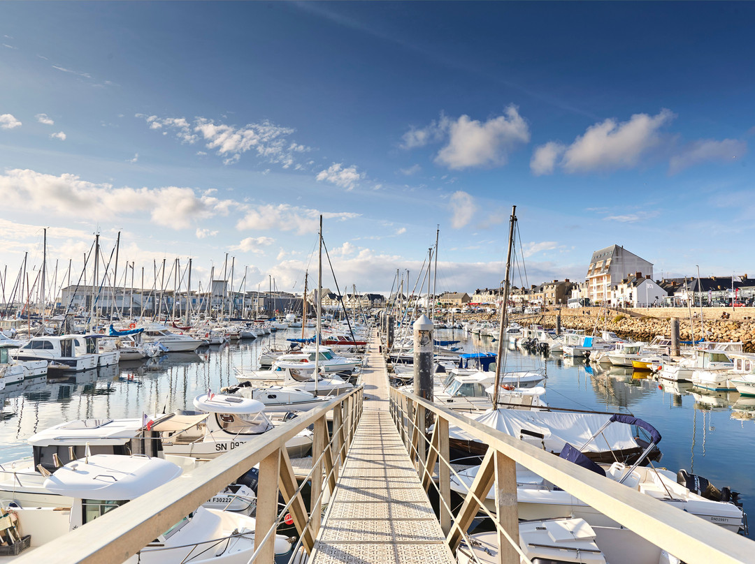 Office du tourisme de la Turballe-La Turballe必去景点