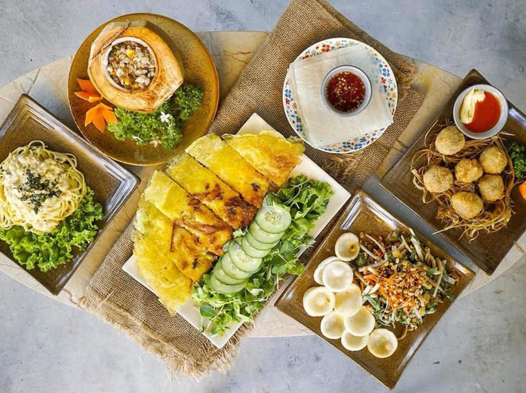 ROM Vegetarian Bistro - Hoi An