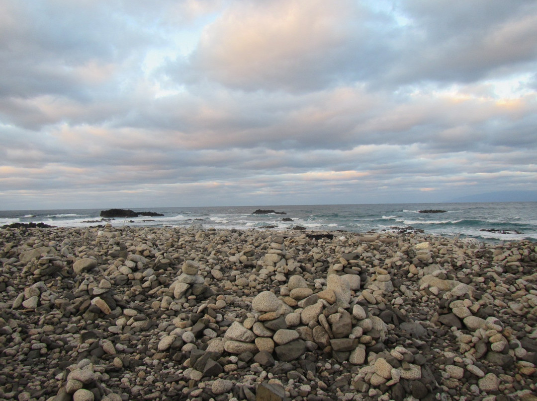 Sainokawara Park-奥尻町必去景点