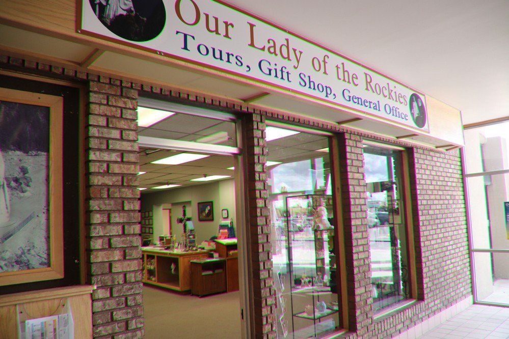 Butte Plaza Mall-巴特必去景点