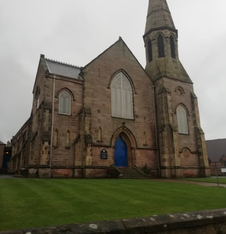 Eyemouth Parish Church