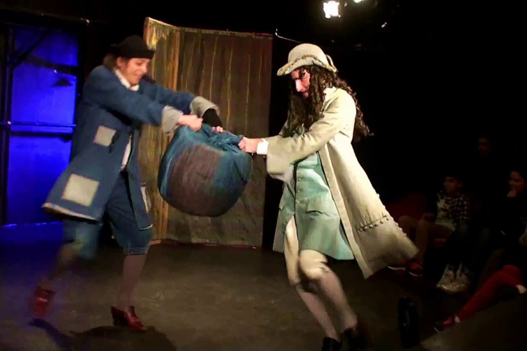 Théâtre Espace Marais-巴黎必去景点