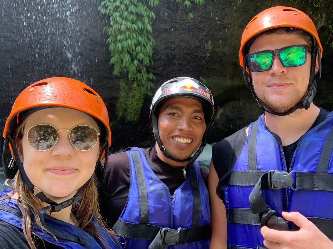 BTR Bali Tubing & Rafting-卡朗阿森必去景点