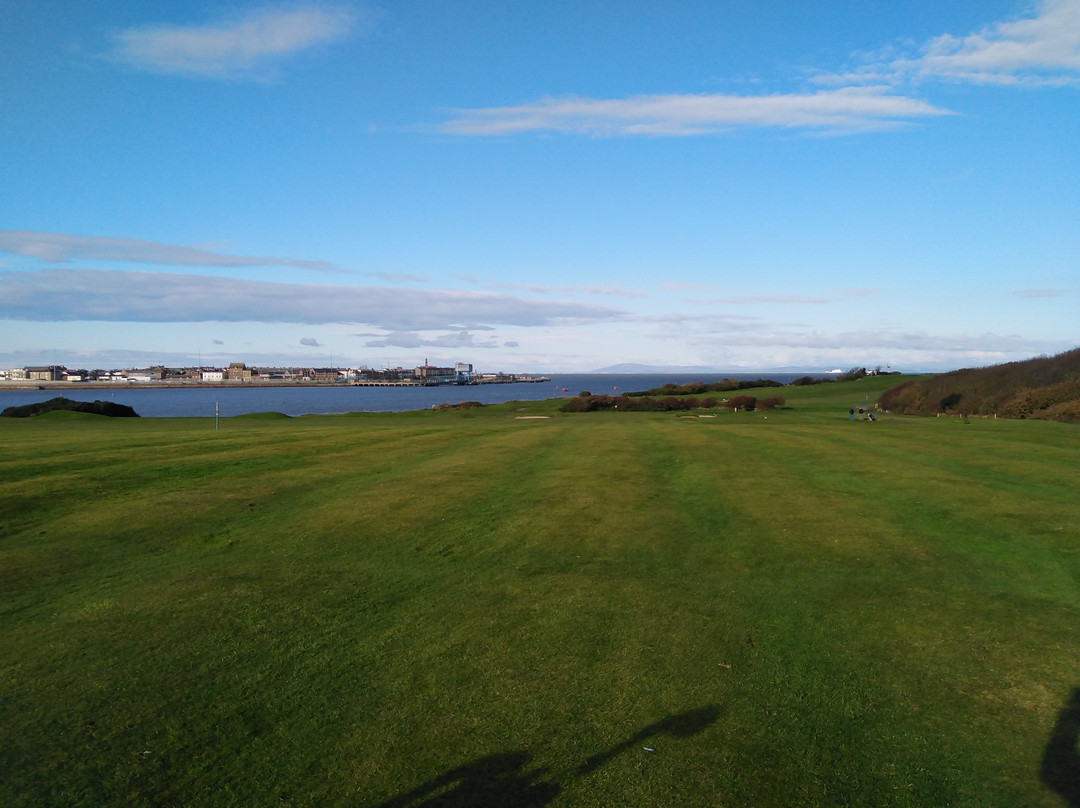 Knott End Golf Club景点图片