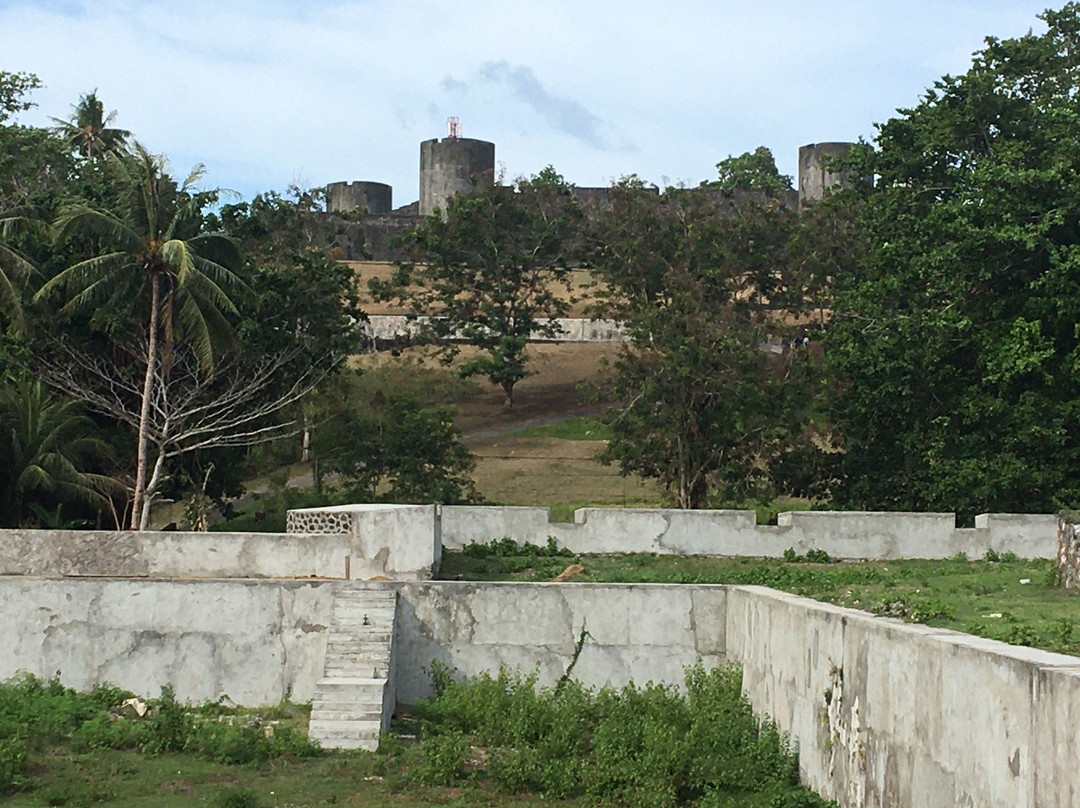 Fort Nassau景点图片