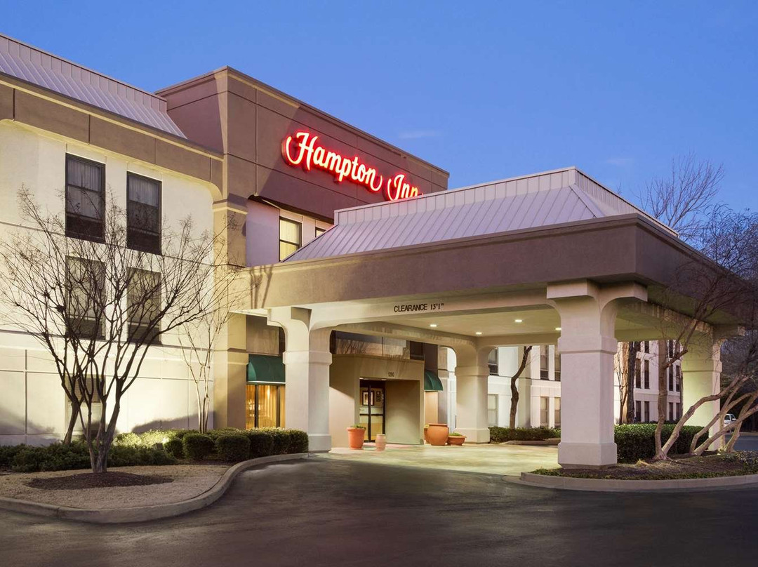 Hampton Inn Memphis/collierville主图