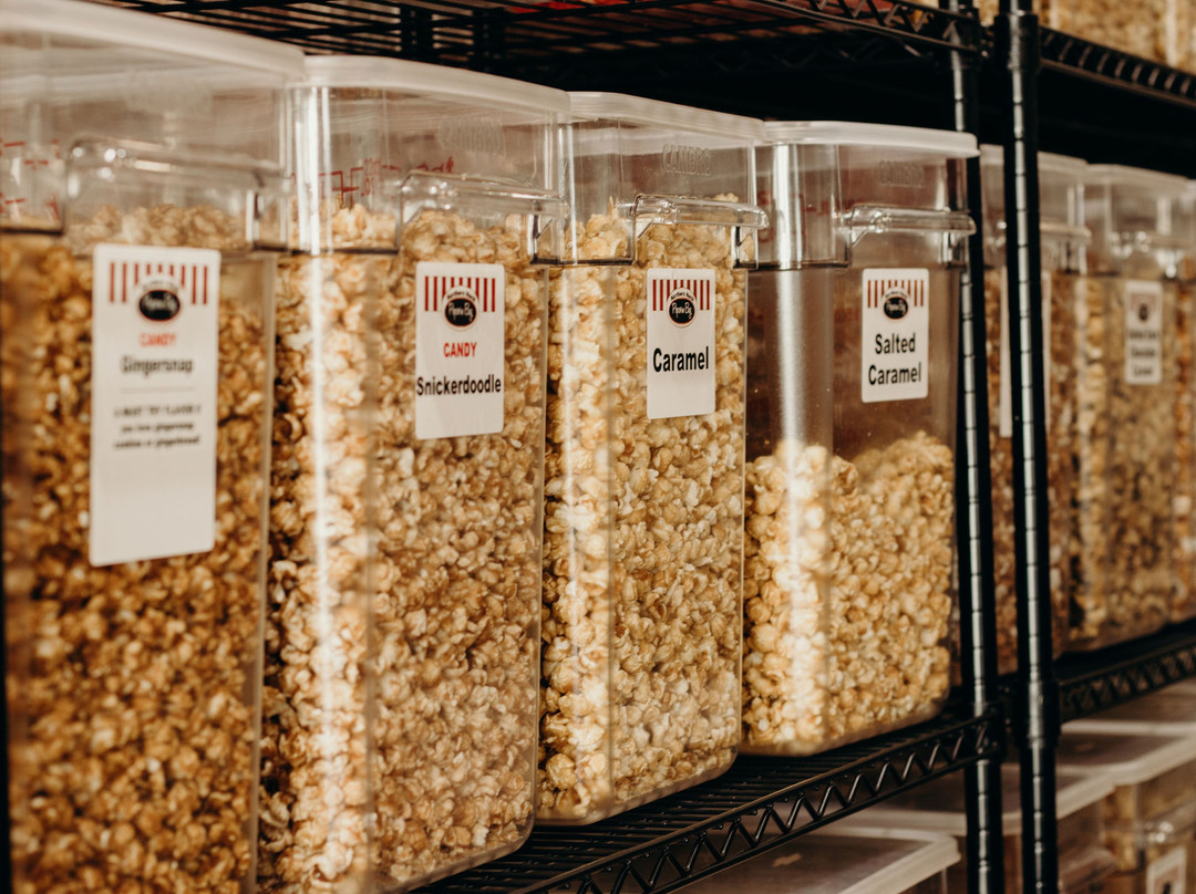 Northern Neck Popcorn Bag - Gloucester景点图片