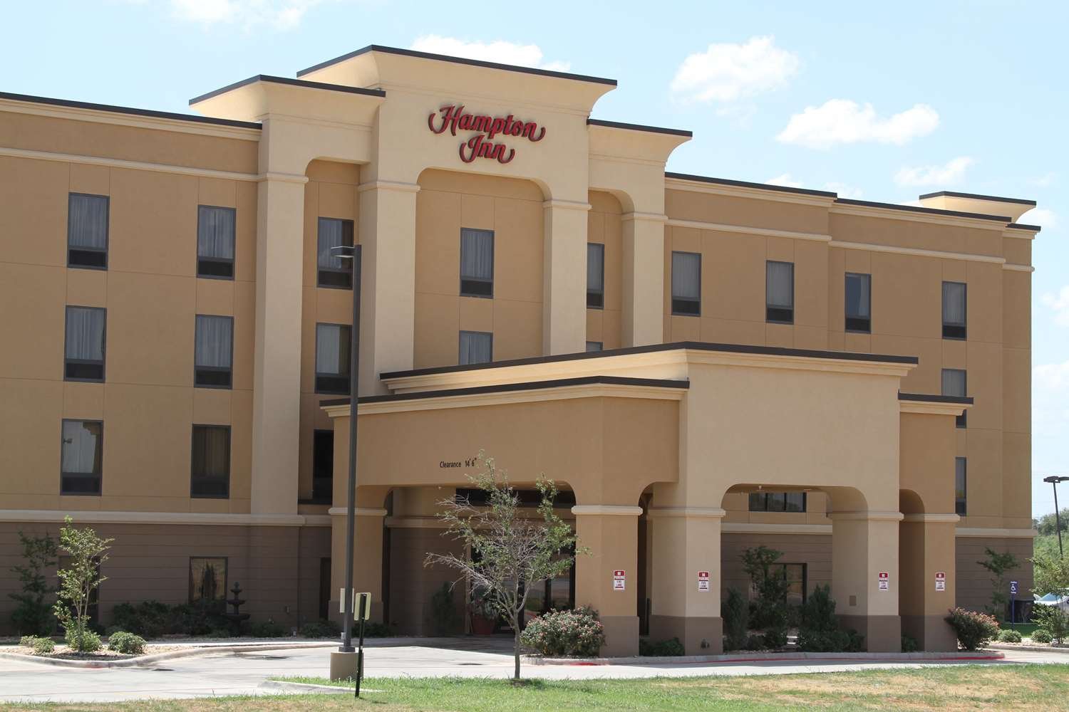 Hampton Inn Sweetwater-官方