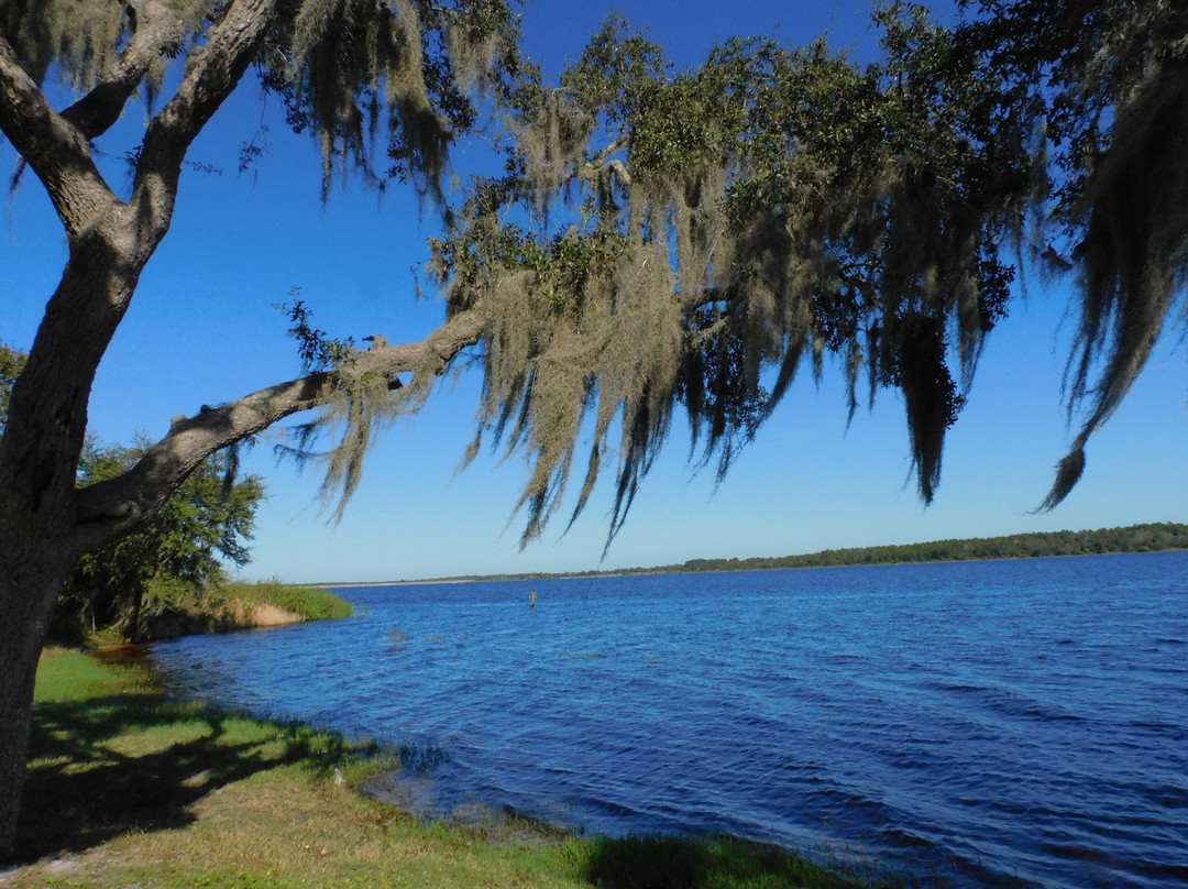 Lake Manatee State Park-布雷登顿必去景点