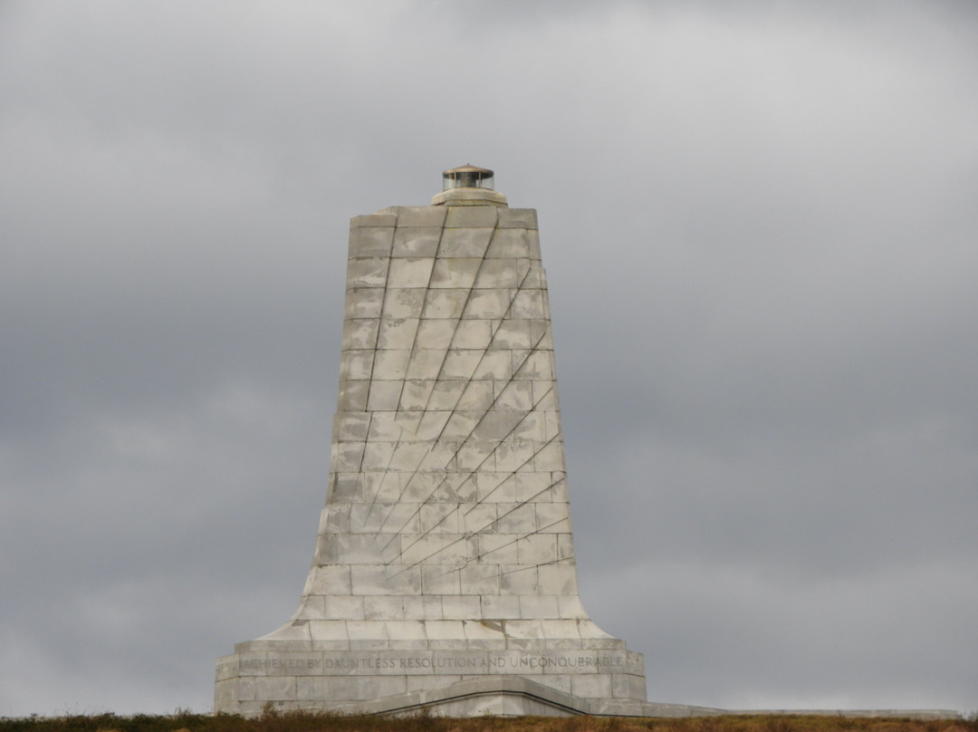 Monument to a Century of Flight景点图片