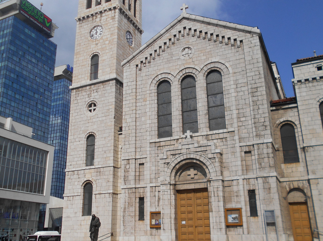 Saint Joseph's Church-萨拉热窝必去景点