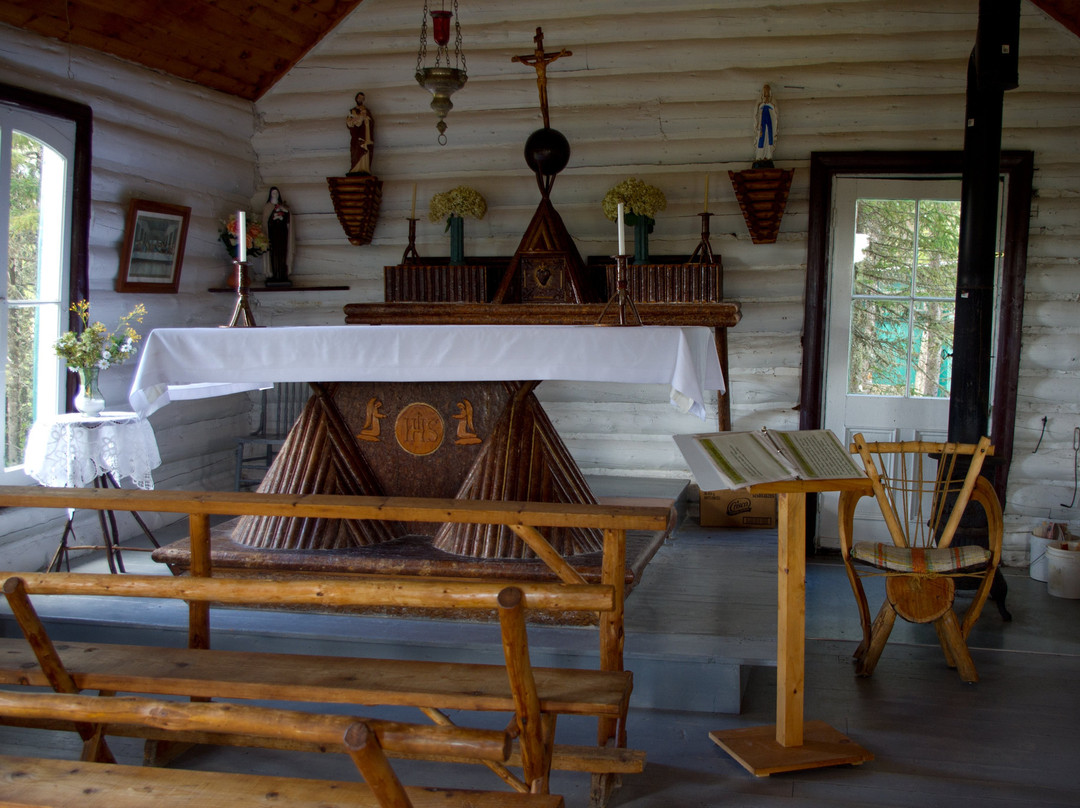 Chapelle De La Galette-拉马尔拜必去景点