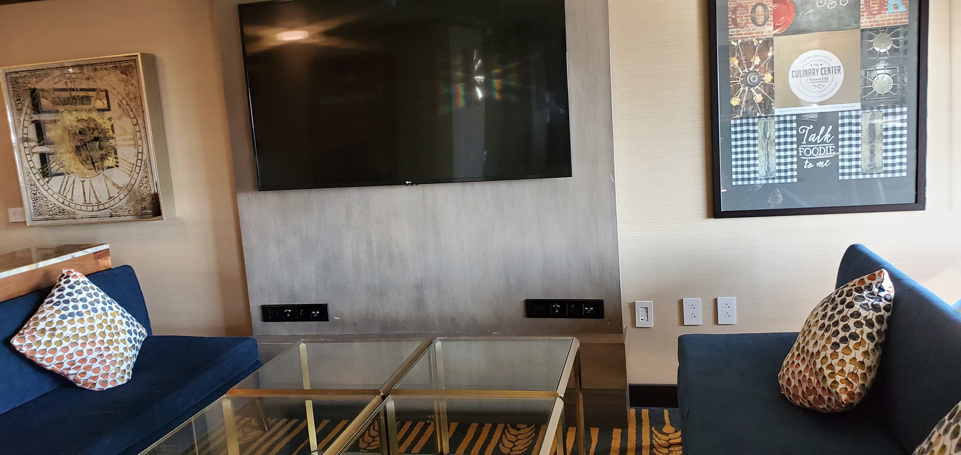Sheraton Overland Park Hotel At The Convention Center-家庭/游戏区