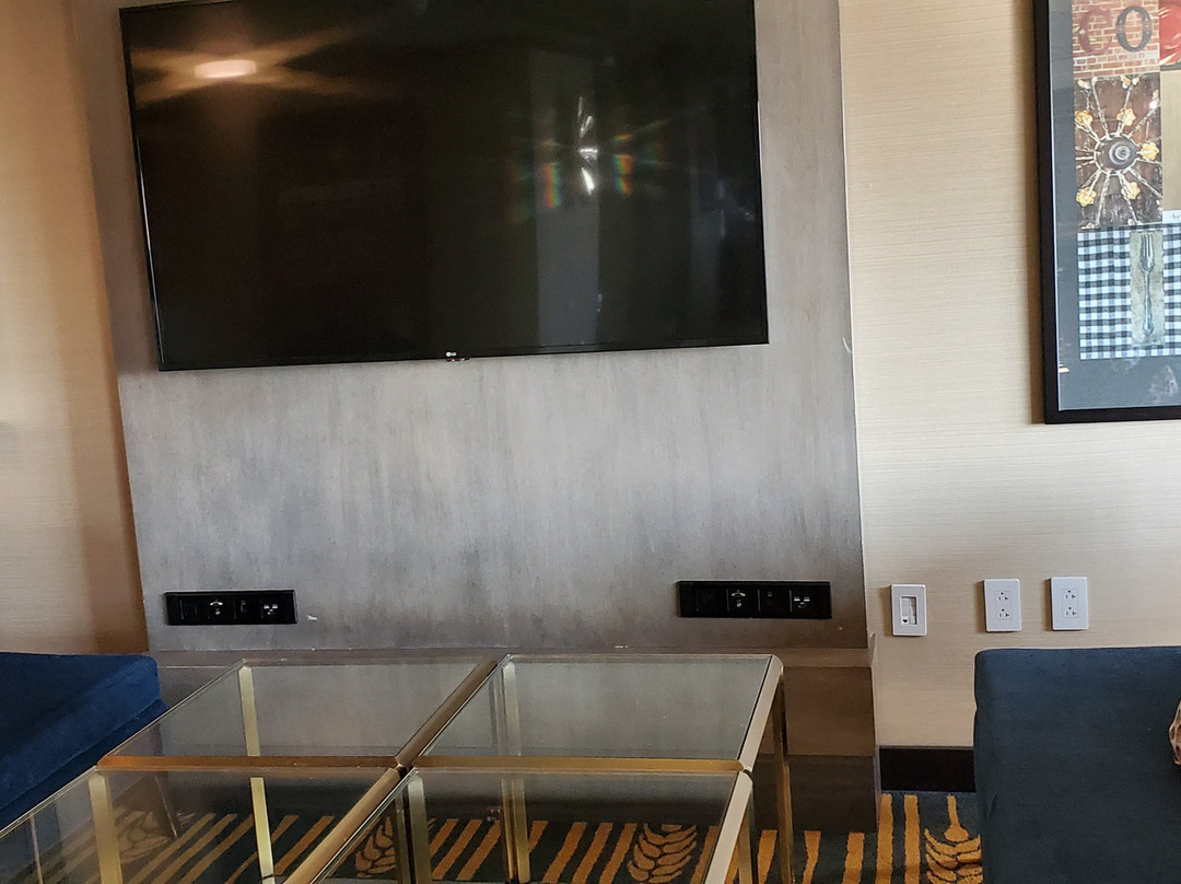 Sheraton Overland Park Hotel At The Convention Center主图