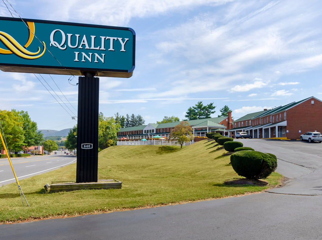 Quality Inn Waynesboro - Skyline Drive主图