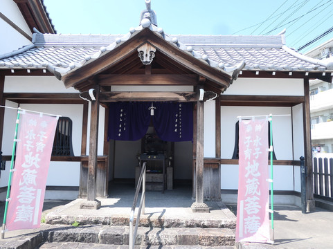 Seiryo-ji Temple-清须市必去景点