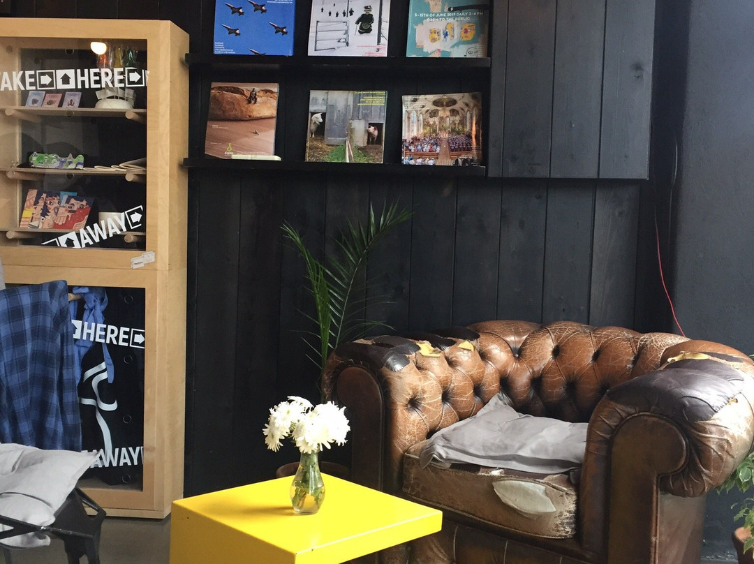 Art News Cafe-普罗夫迪夫必去景点