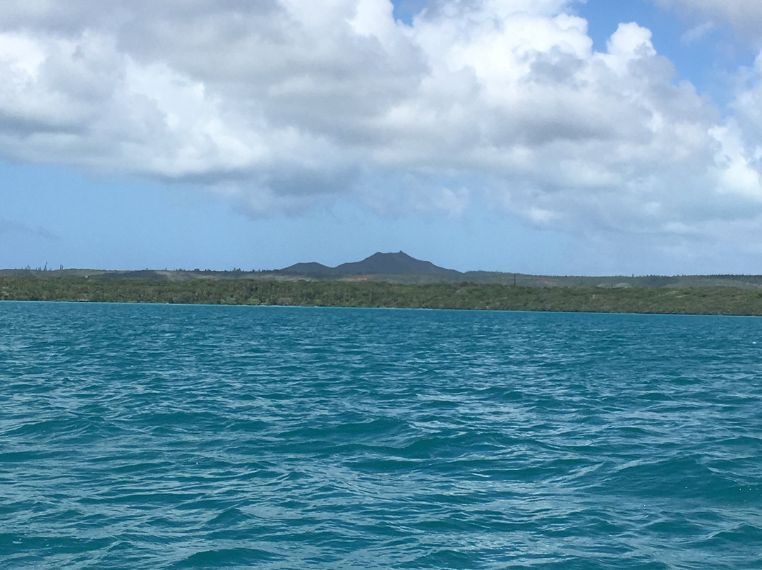 Upi Bay-Ile Des Pins必去景点