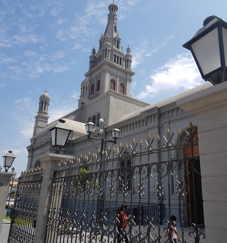 Santuario del Señor de Luren-伊卡必去景点
